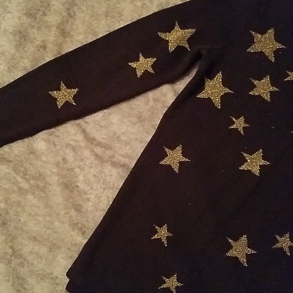 NWOT! Old Navy Star Sweater - Picture 3 of 4